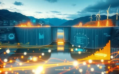 How does digitalization enhance the operation of pumped hydro storage