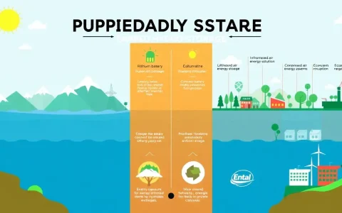 What are the environmental impacts of pumped hydro storage compared to other energy storage solutions