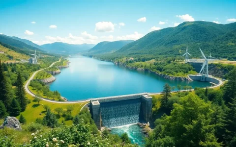 What are the main environmental benefits of closed-loop pumped hydro storage