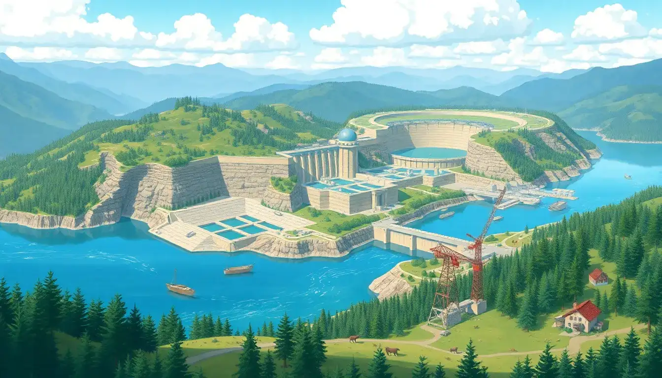 What are the potential drawbacks of closed-loop PSH in terms of environmental impact