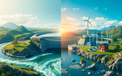 How do the environmental impacts of pumped hydro storage compare to those of other energy storage technologies