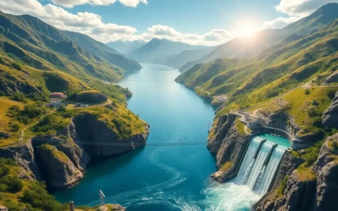 What are the main environmental impacts of pumped hydro storage facilities