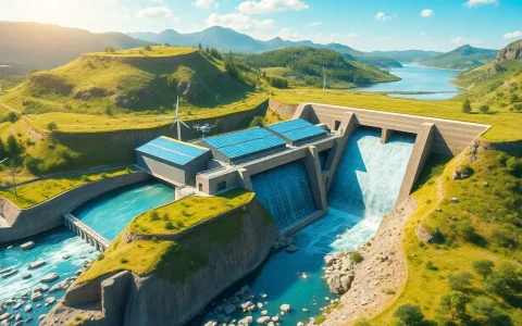 What measures can be taken to minimize the environmental impacts of pumped hydro storage facilities