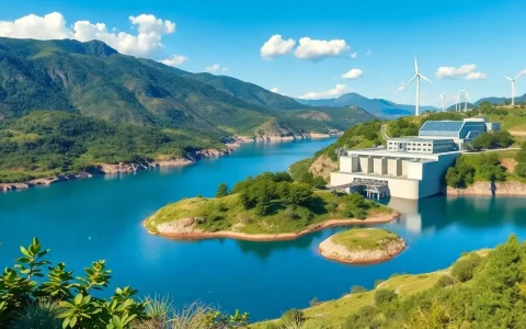 Are there any regions where pumped hydro storage facilities have been successfully integrated without significant environmental harm