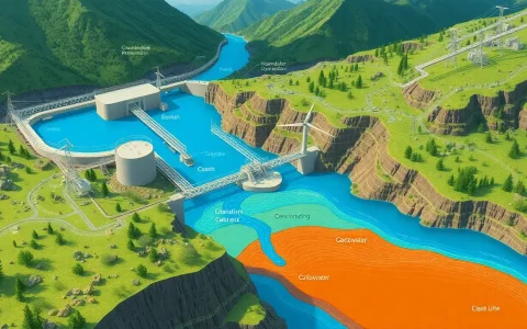How do closed-loop PSH systems impact groundwater quality over time