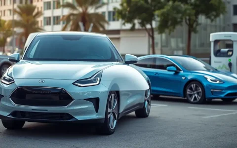 Electric Vehicles Outperform Gasoline Cars in Reliability, ADAC Report Sparks Industry Debate