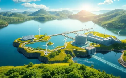What measures can be taken to mitigate the environmental impacts of closed-loop PSH systems