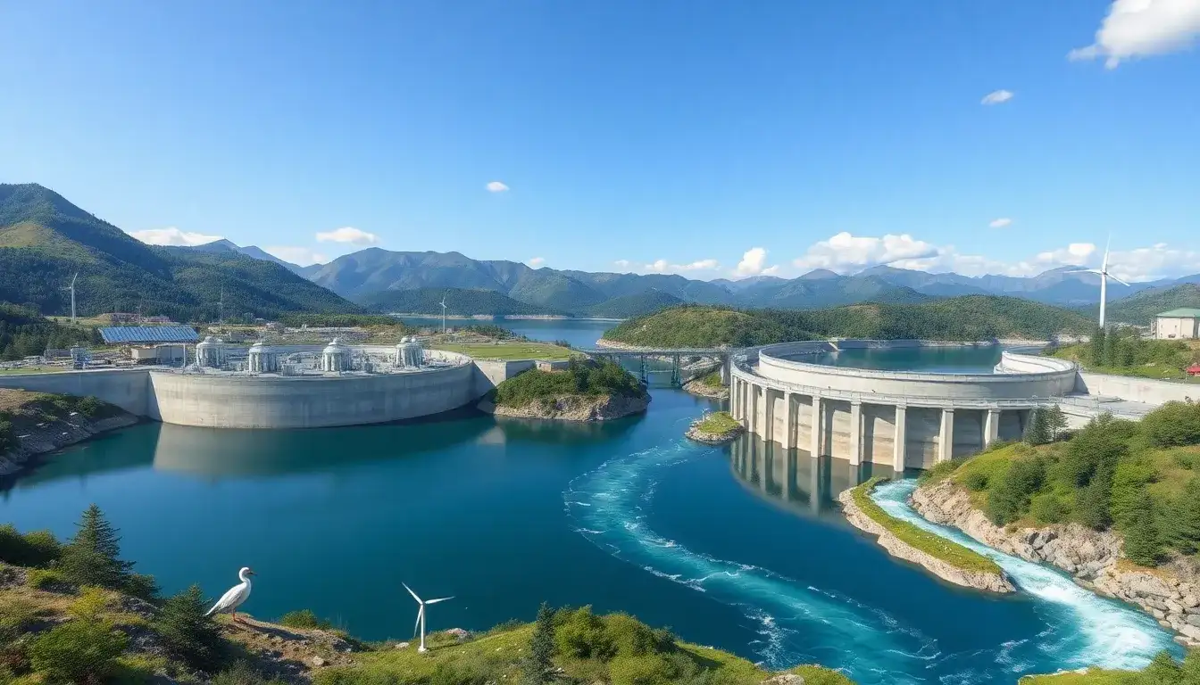 Are there any regions where closed-loop PSH systems are particularly beneficial environmentally