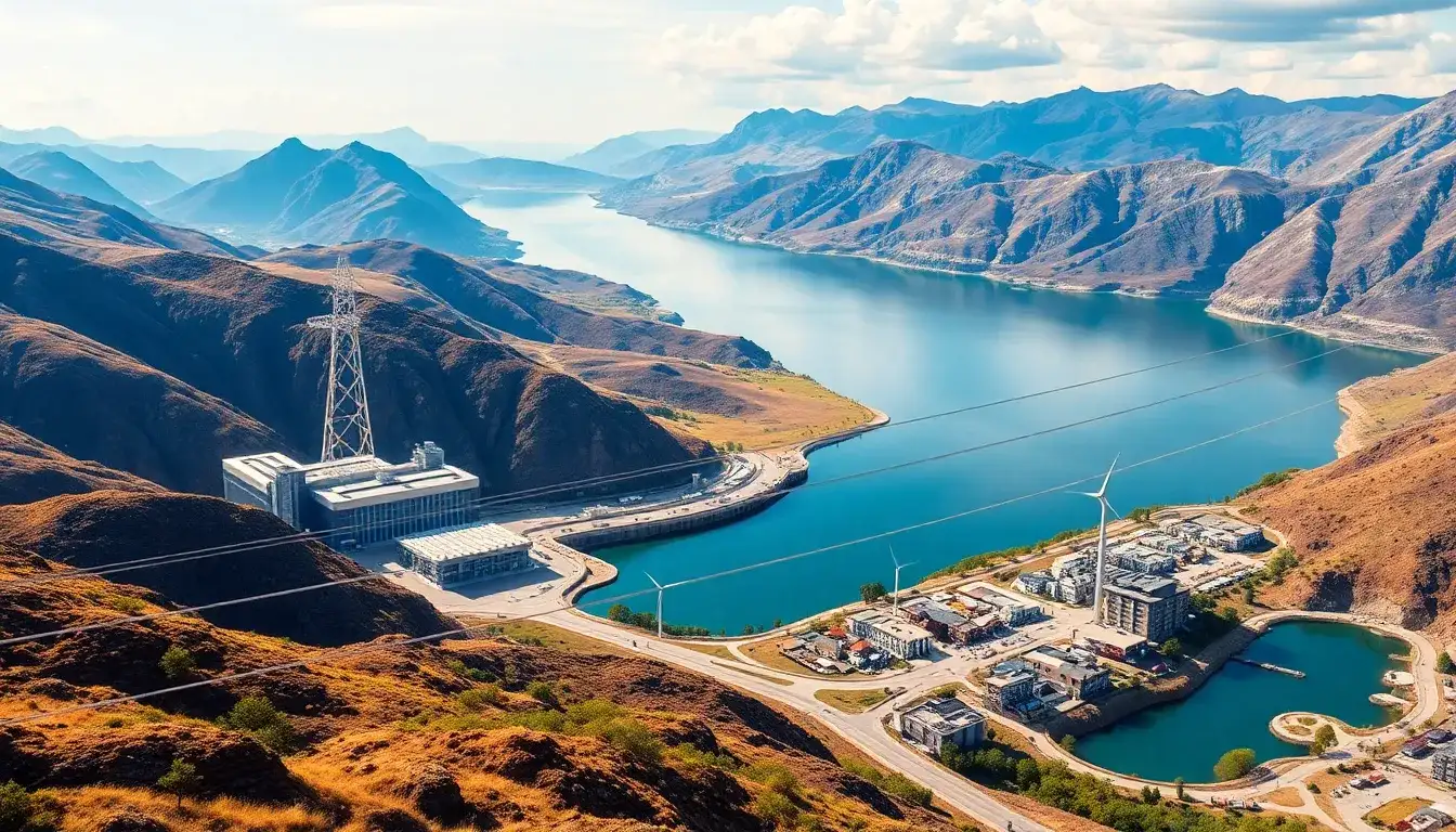 How significant is access to the transmission grid in determining the costs of pumped hydro storage