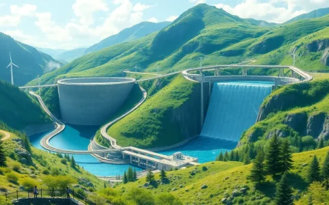 Are there any significant environmental impacts associated with pumped hydro storage