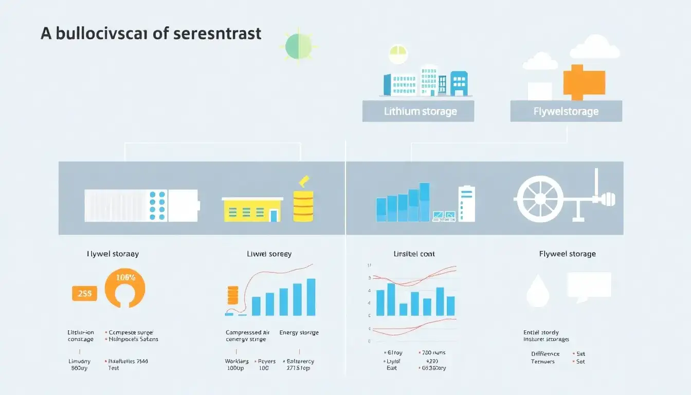 How do the operational costs of pumped hydro storage compare to other energy storage technologies