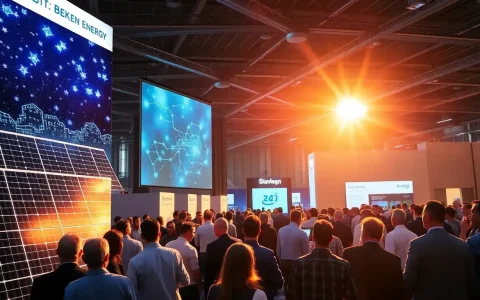 Beken Energy Shines at International Energy Storage Summit, Pioneering Industry Innovation