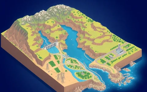 How do geographical and terrain-specific factors affect the cost of pumped hydro storage projects