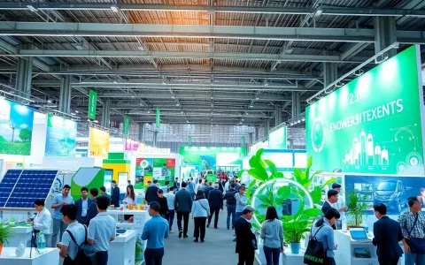 China's 23rd International Environmental Protection Exhibition Opens in Beijing with Focus on Green Innovation