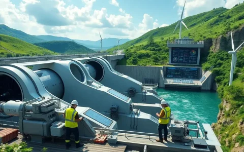 Are there any recent advancements in technology that could reduce the startup costs of pumped hydro storage