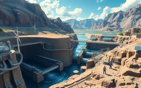 What are the potential applications of geomechanical pumped storage hydropower in the U.S