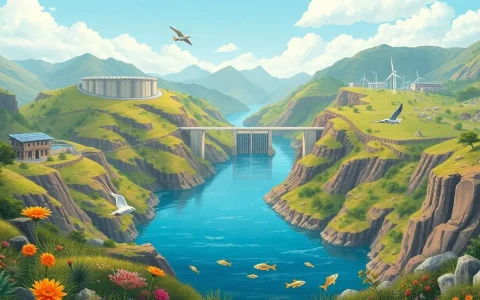 What are the environmental impacts of pumped hydro storage facilities