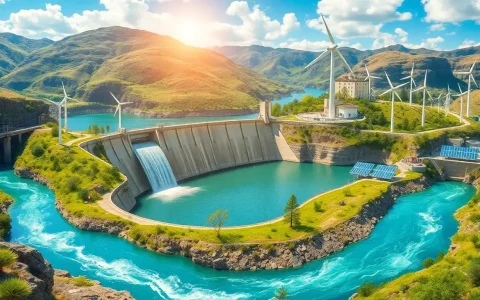 What are the main benefits of integrating pumped hydro storage with renewable energy sources