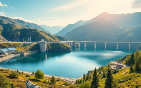 How can pumped hydro storage help achieve net zero targets