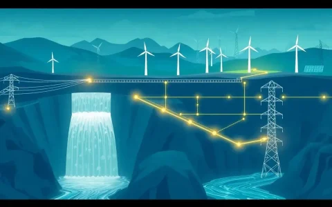 How does pumped hydro storage improve grid reliability