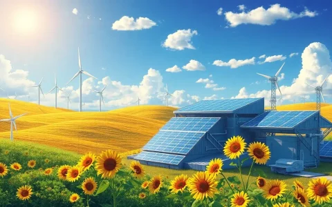 How does the variability of wind and solar energy impact the need for energy storage