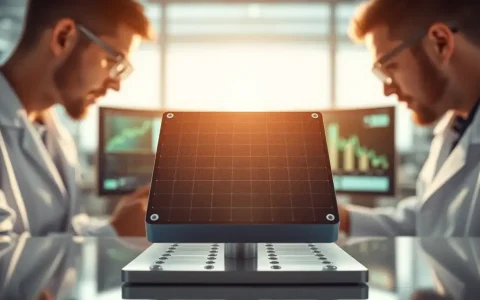 Innovative HIBC Solar Cell Technology Achieves Record Efficiency and Paves the Way for Future Developments