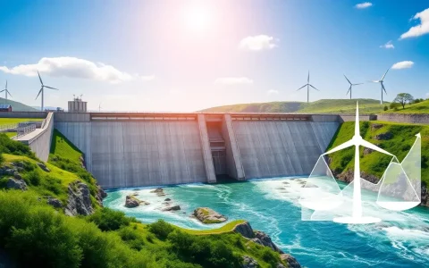 What are the benefits of using advanced pumped storage hydro facilities