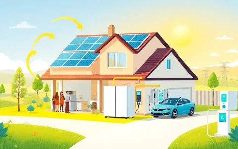 What are the main benefits of using a residential energy storage system