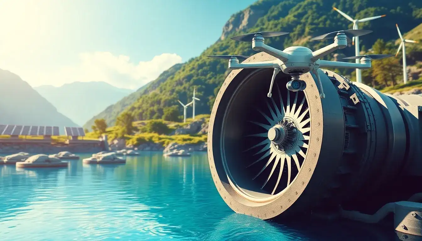 How often should the turbine runner in a pumped hydro storage system be inspected