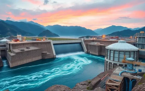 What are the benefits of using polymeric materials in maintaining pumped hydro storage assets