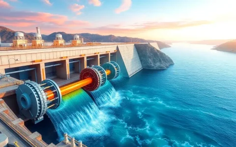 How do polymeric materials improve the efficiency of pumped hydro storage assets