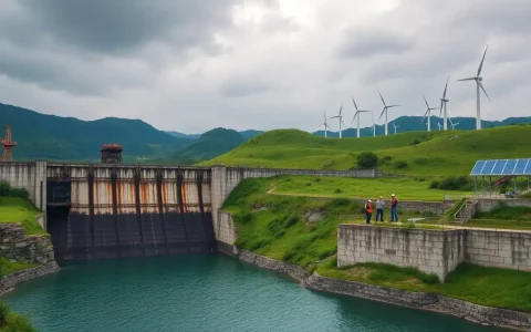 What are the main challenges in maintaining older pumped hydro storage facilities