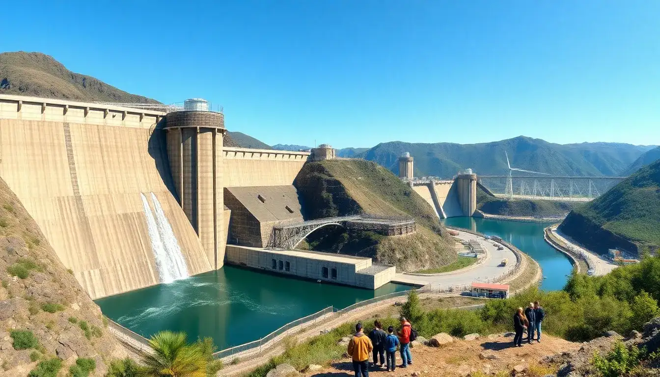 How does the lifespan of older pumped hydro storage facilities compare to newer ones