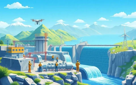 What role does preventative maintenance play in extending the lifespan of pumped hydro storage systems