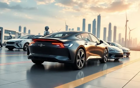 The Future of Joint Ventures in China's Evolving Auto Market