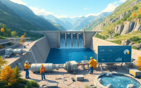 How often should preventative maintenance be performed on pumped hydro storage systems