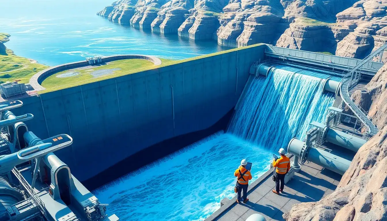 What are the most common issues addressed through preventative maintenance in pumped hydro storage systems