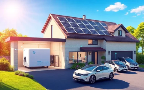 How do residential energy storage systems improve energy independence