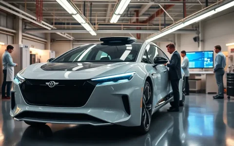 JiuShi Intelligent Partners with Tmall Auto for Enhanced After-Sales and Maintenance Services for Autonomous Vehicles