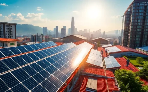 The Rise of Distributed Solar Power in China: Navigating Market Changes and Opportunities