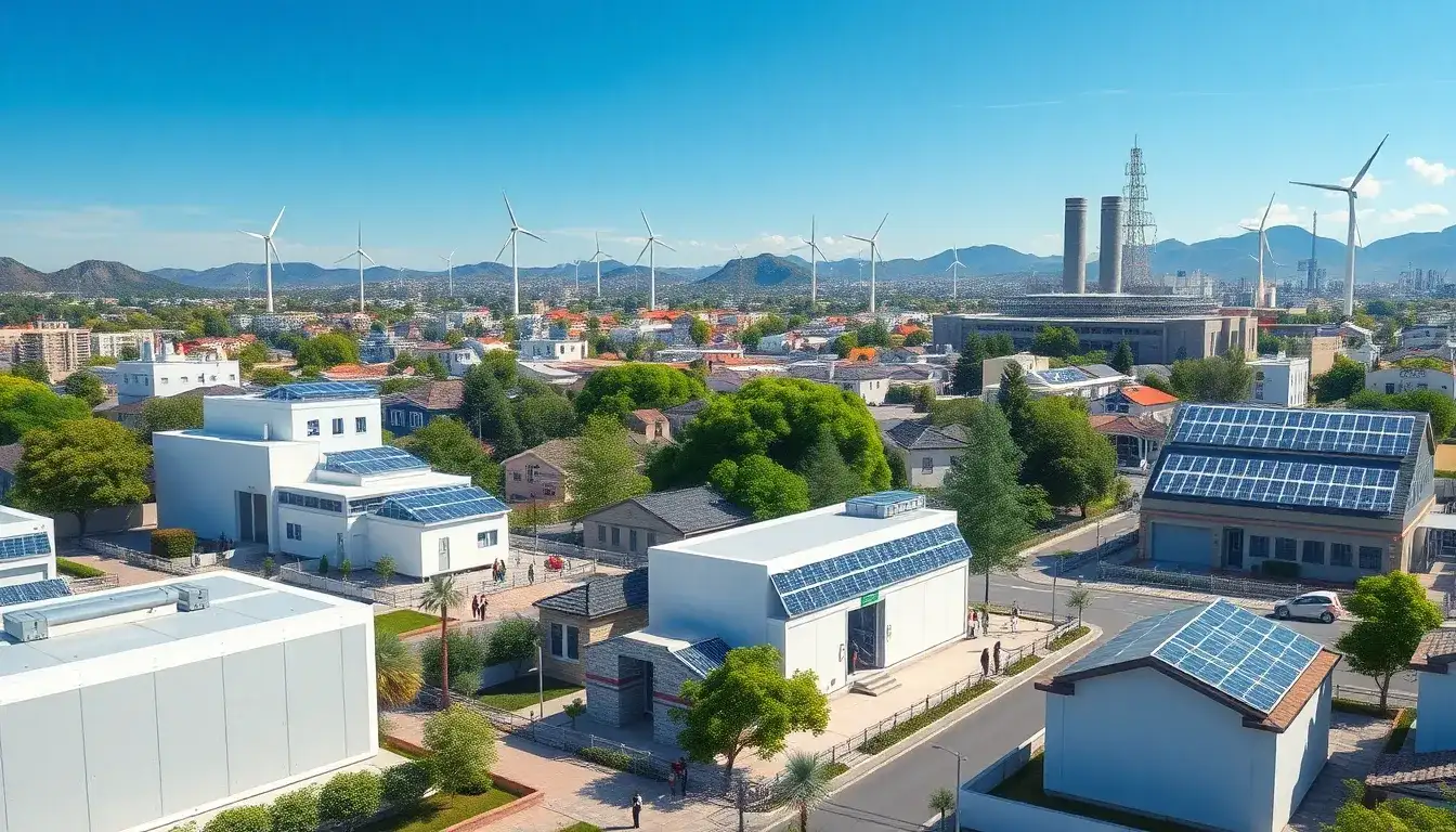 Can energy storage systems reduce the need for peaker plants