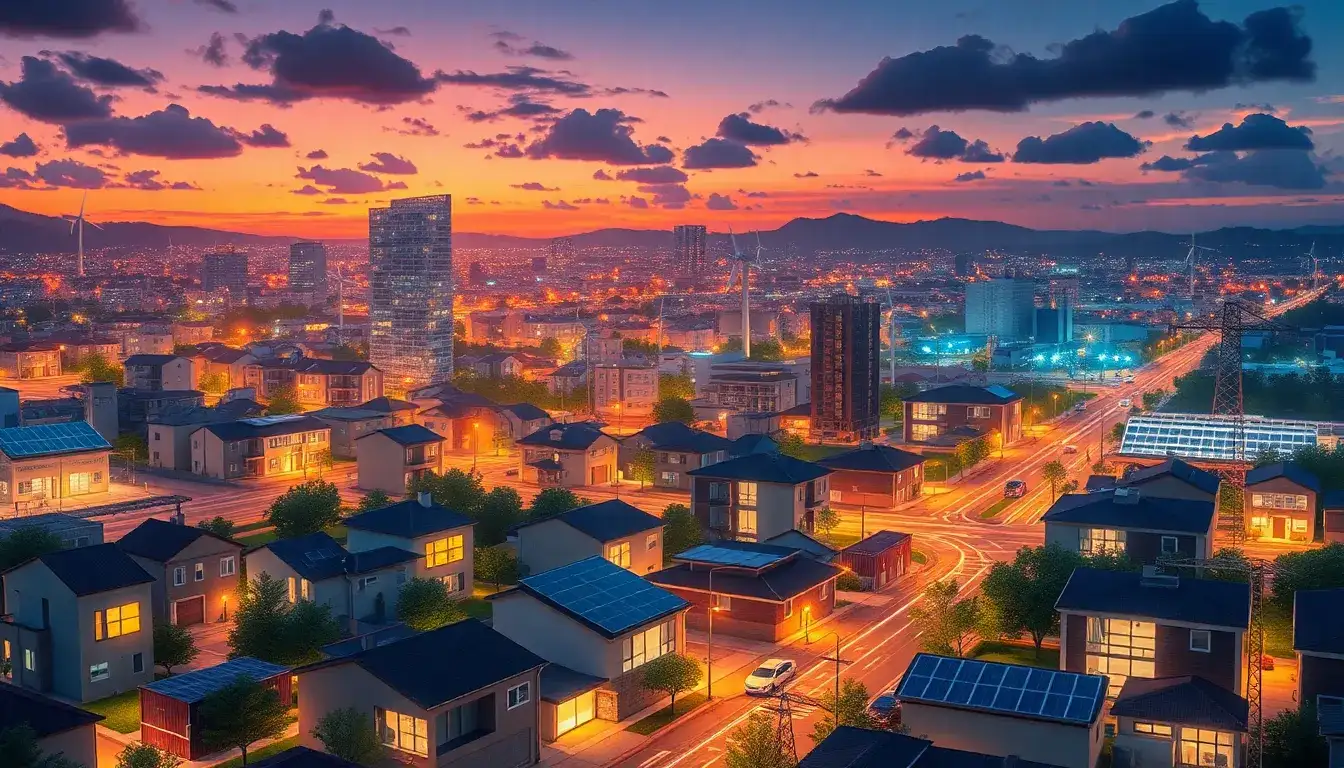 What role does energy storage play in reducing power outages