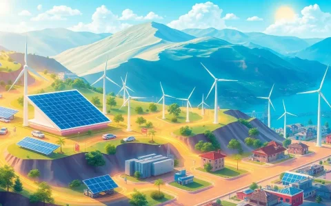 How does energy storage contribute to the integration of renewable energy