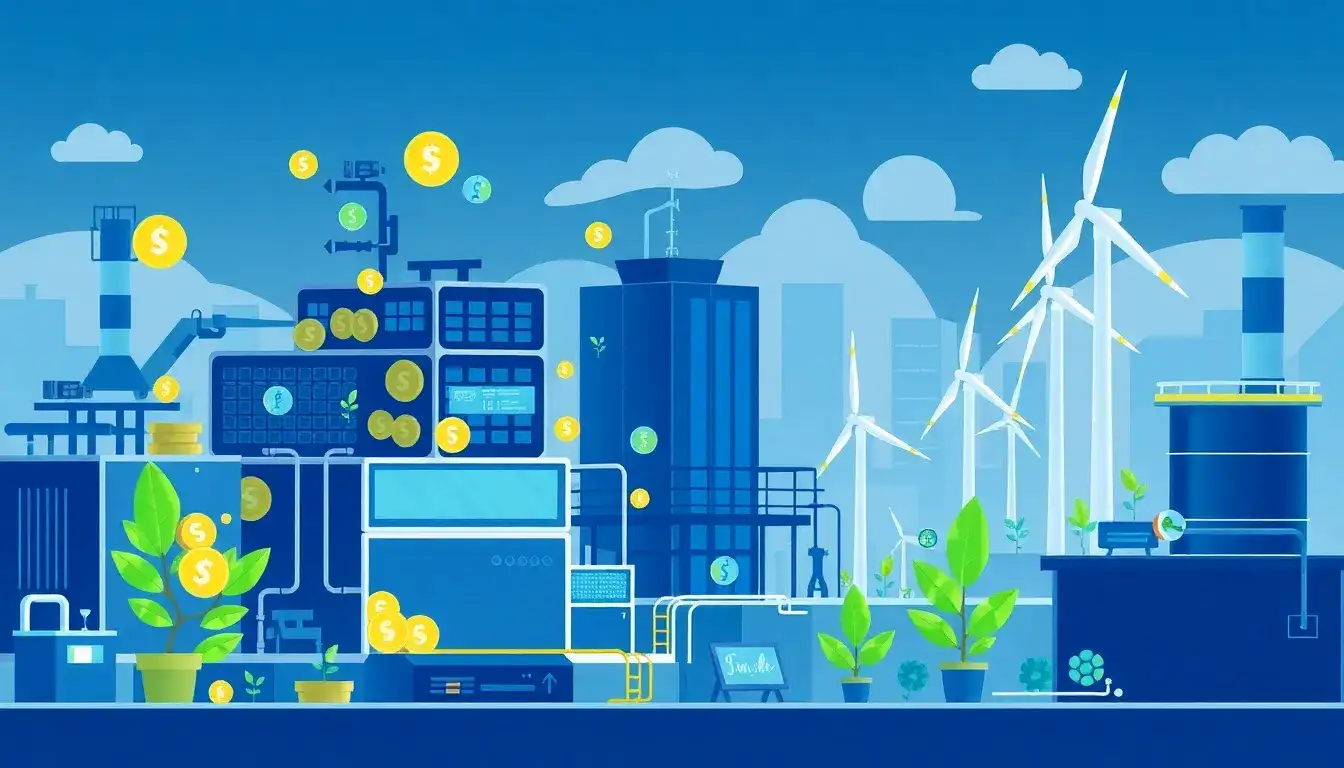 What are the economic benefits of energy storage for businesses