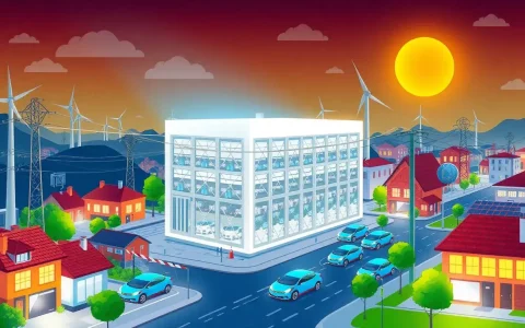 How does energy storage help in managing peak electricity demand