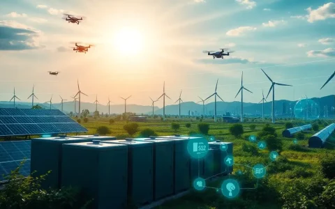 How does energy storage help integrate renewable energy sources