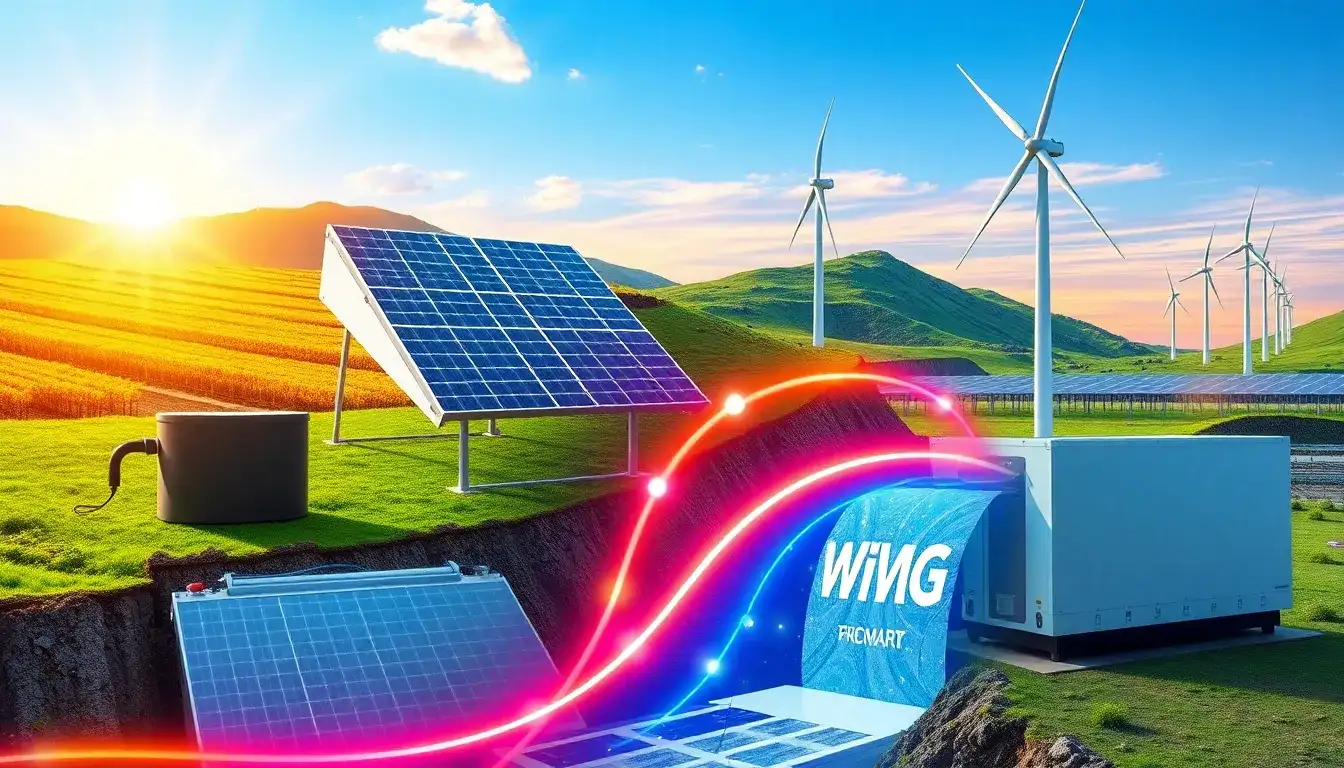 What types of energy storage technologies are most effective for renewable integration