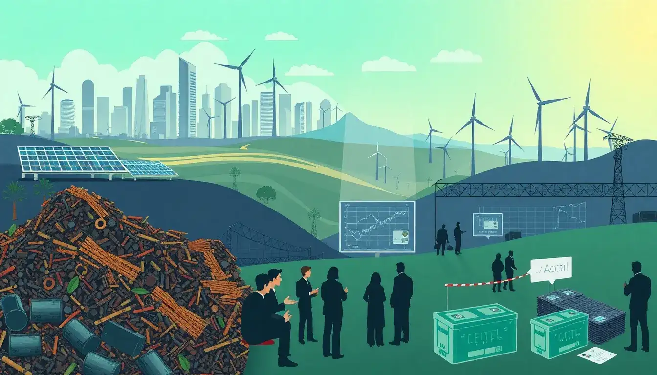 What are the main challenges facing the widespread adoption of energy storage technologies