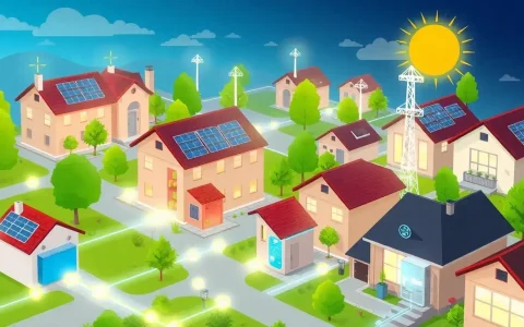 What are the main benefits of integrating residential energy storage systems with smart grids