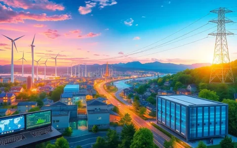 How does renewable energy contribute to reducing power outages